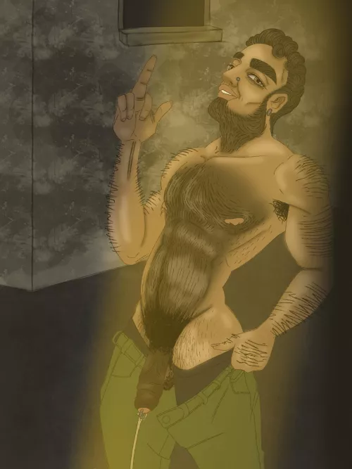 Gotta release the beast @lifegivesleon by SaintLeon3