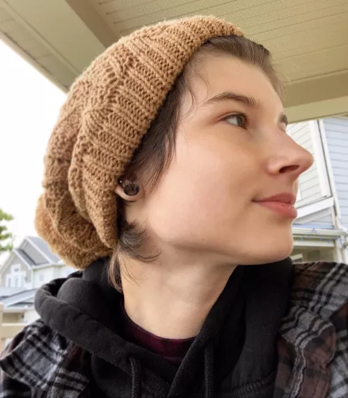 Gotta say, the women’s section has a far superior hat selection than the men’s by SentientPickl3