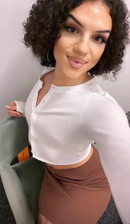 gotta show up for a Job interview later! 🤷‍♀️ by Suspicious_cheeks