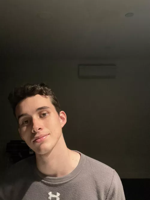 Gotta smile through the pain by melbourneboy00