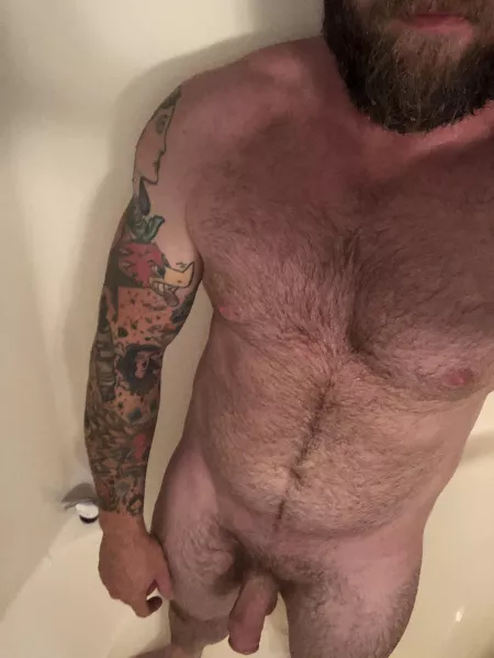 Gotta stay clean by Independent_Try7422