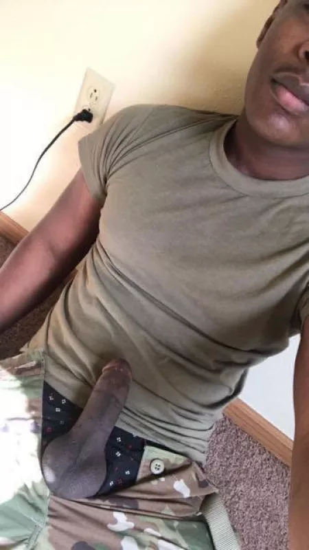 Gotta stay cleanly shaved 😈 by Mandingocinco