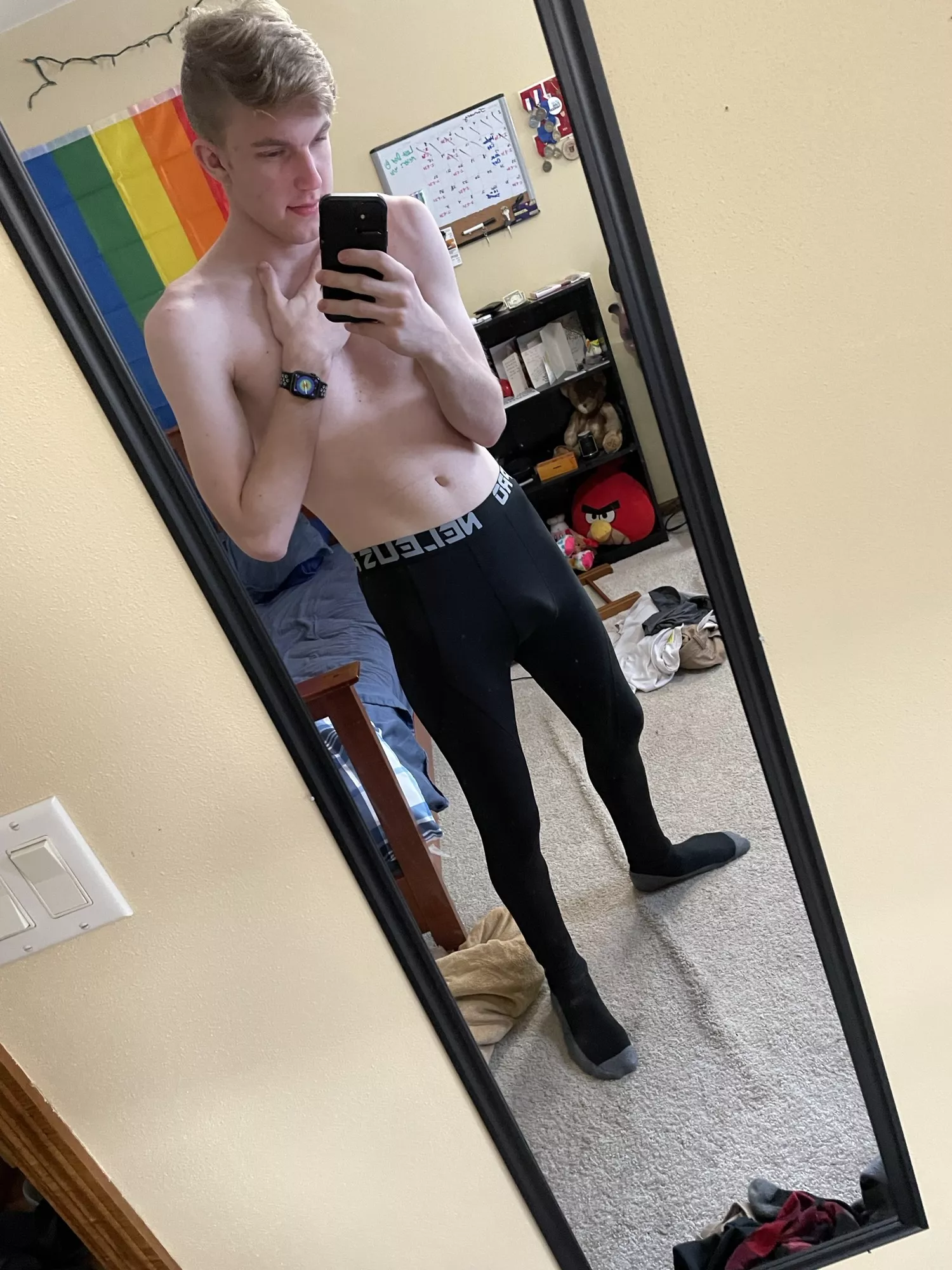 Gotta stay warm on those cold days posted by PupPhil6090