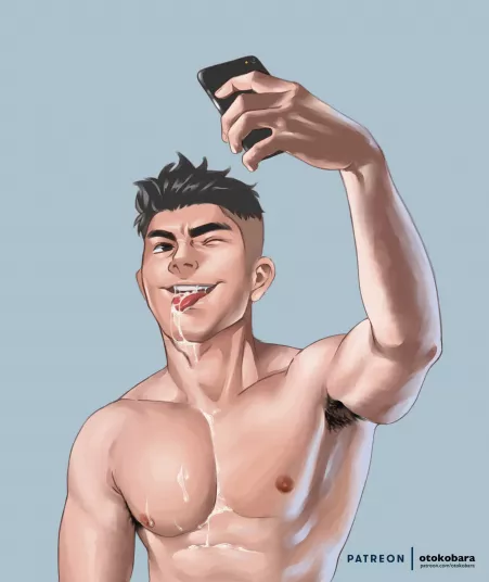 Gotta update the feed by paperothereartharmy