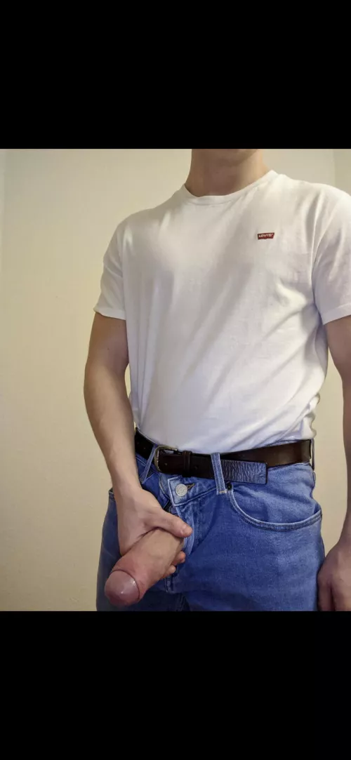 Gotta whip it out sometimes by xdmaster