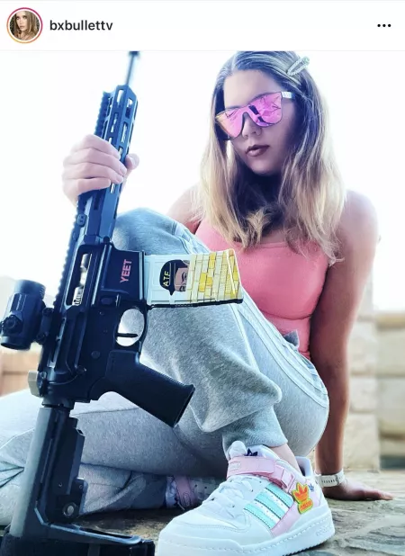 Gotta whole lot to say about the ATF’s proposed brace ban! by bxbullettv