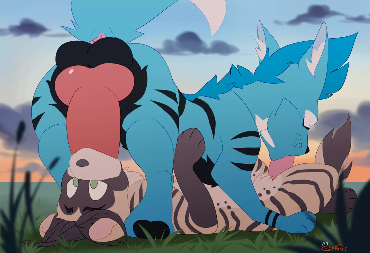 Gotta Work On That Knot Now [MM] (Gaafus) posted by OwO_Bot