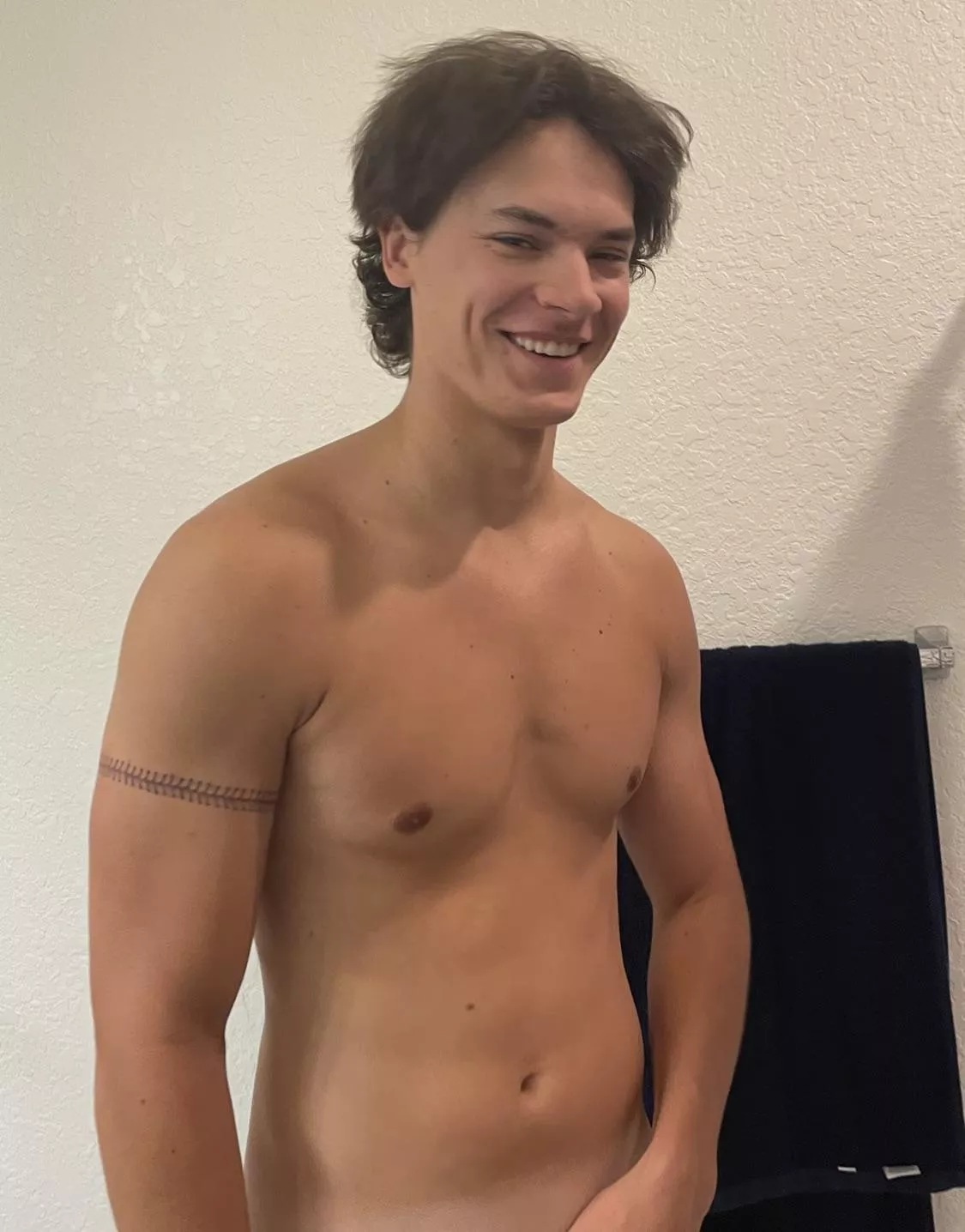 Gotta work on the 6 pack, otherwise feeling pretty good! posted by Beefcake69__