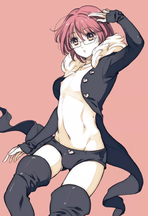 Gowther by hellish_cold