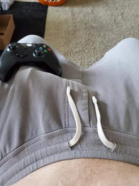 Grab a controller bro by Time-Personality-111