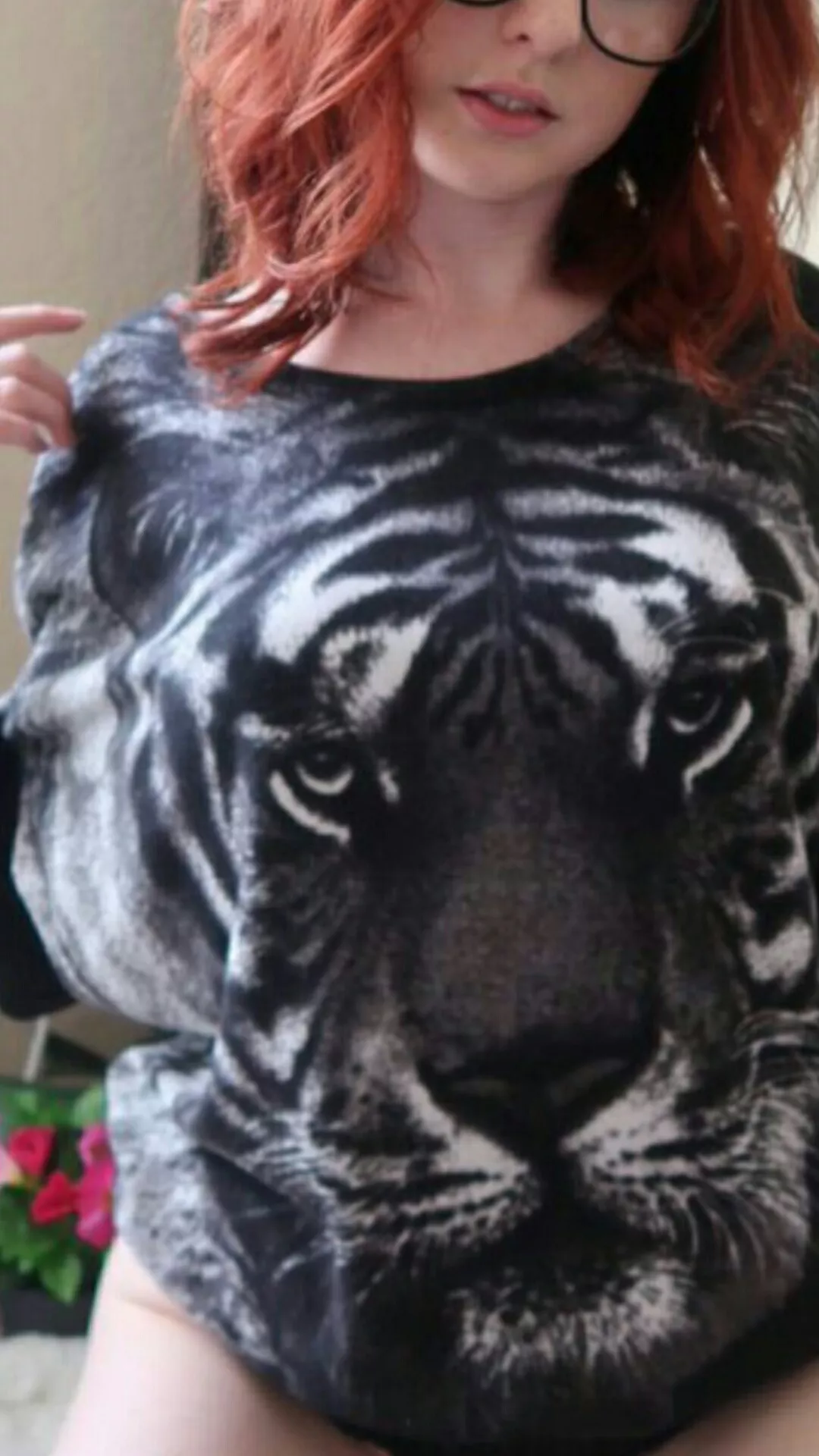 Grab me if youre a tiger👌[F20] posted by sexyinass999