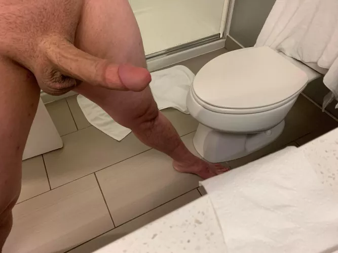 Grab my balls while I force my cock down your throat by Agitated_Patience_72