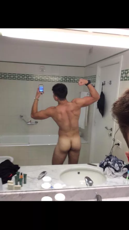 Grab my cheeks when I fuck you :) by Sn1p3rjlisle