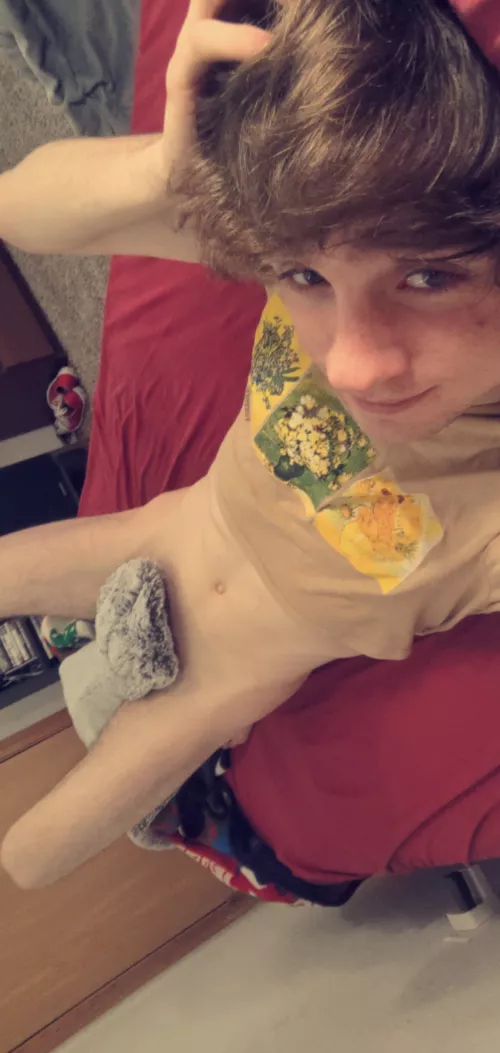 Grab my hips and do what you want 😜 by Acrobatic_Ad_5243