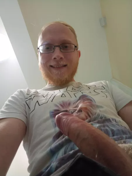 Grab my lightsaber 😛 by CrimsonAlt