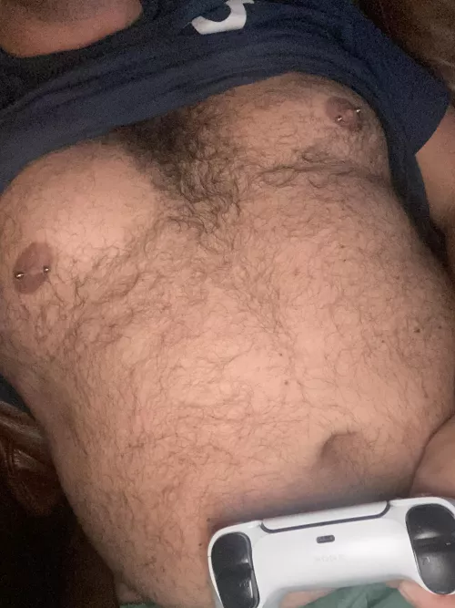 Grab on and let’s play! by JustAnotherCub