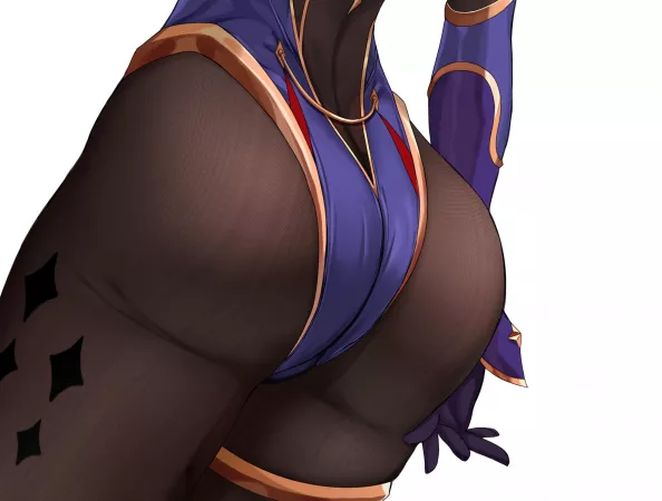Grab That Ass. [Genshin Impact] by Nobody396