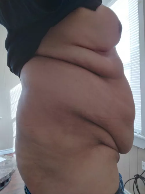 Grab the flab by ikilledmyphone