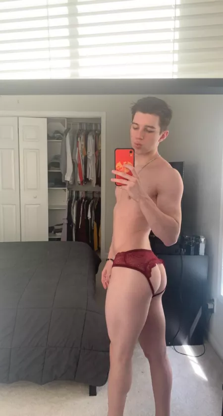 Grab the straps and pull me back by Gemalani