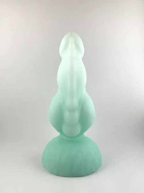 Grabbed this gorgeous pour from Tender Monster Toys on their first drop! by Tiberius-Wolf