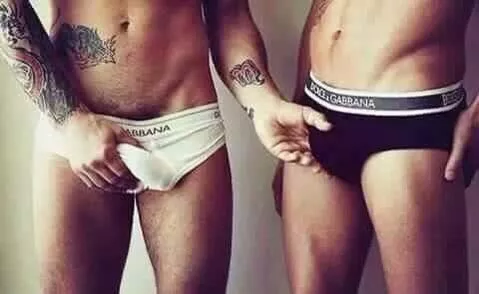 Grabbing Both posted by menareamazing