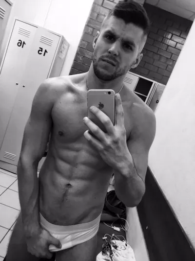 Grabbing in the locker room (X-Post /r/menslockerroom) posted by menareamazing