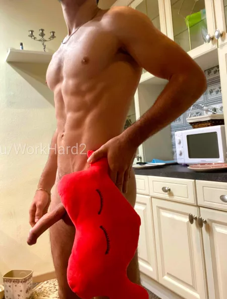 Grabbing your heart! ♥ by WorkHard2