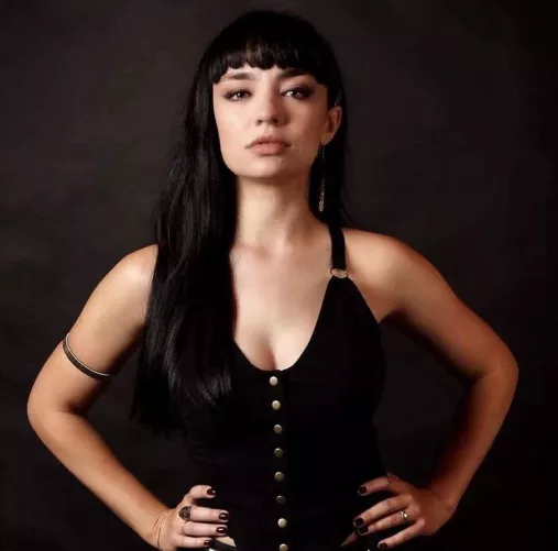 Grace Bond - Lead Singer When Rivers Meet by TheScarlettCannon