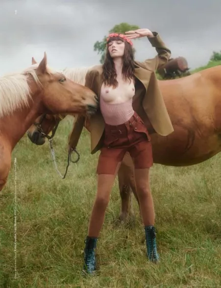 Grace Hartzel by Mystic_Wanker