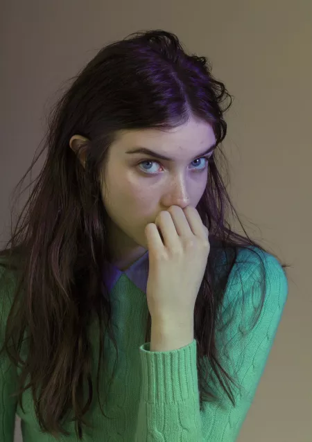 Grace Hartzel by sagar7854