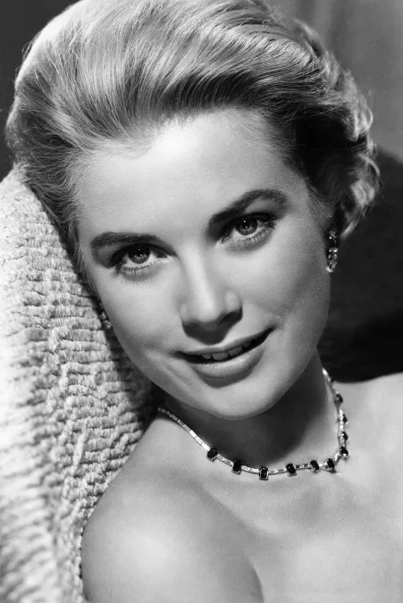 Grace Kelly by gotfannorthofthewall