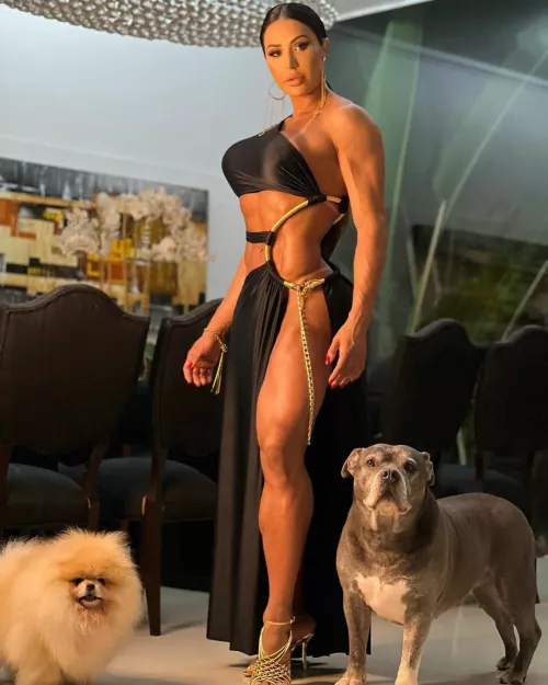 Gracyanne Barbosa by Master_Rignolo