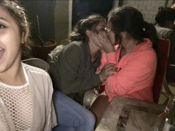 Grad Party by HandlerOfLight