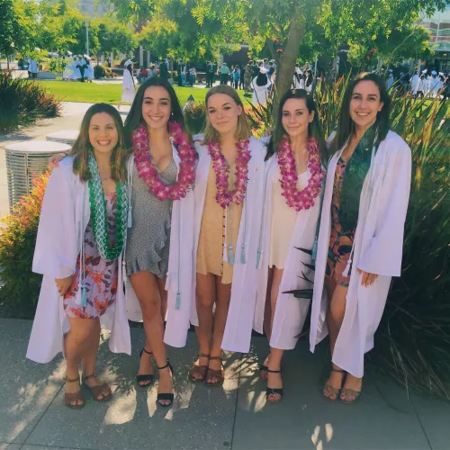 Graduates by qazplm1029