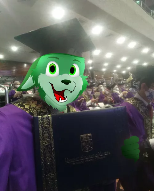 Graduation Day (@Tech2772) by Tech2772