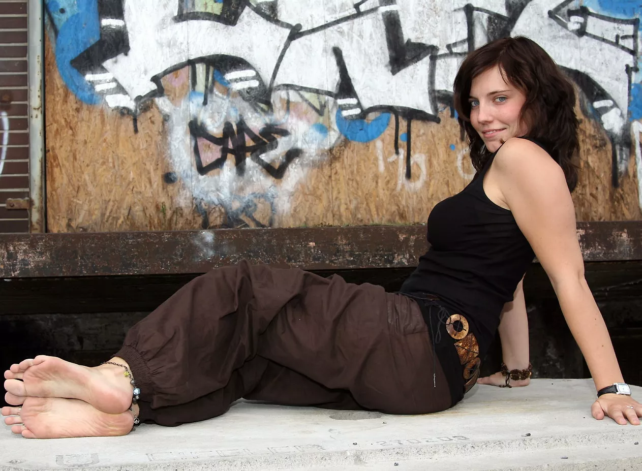 Graffiti posted by trashableaccount1