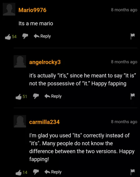 Grammar is hard by Kittipops