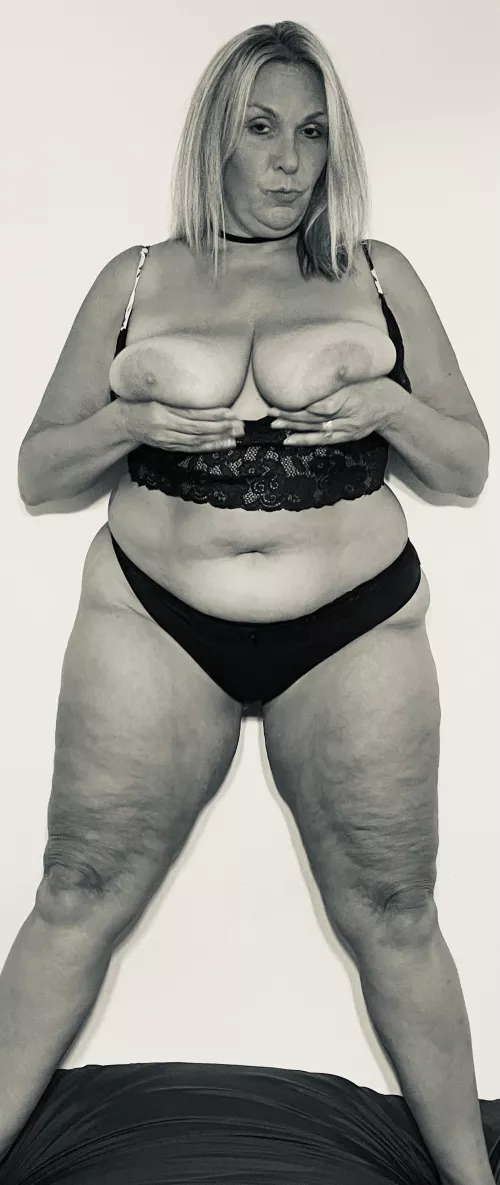 Grandmas having a snow day by Climate-Technical