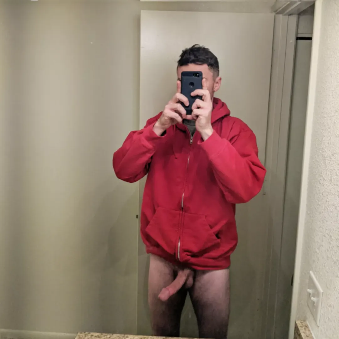 Grasp my iron rod anybody? posted by anythingnewish