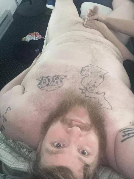 Grateful for a couple of helping hands this holiday! OC by just_a_regular_guy51