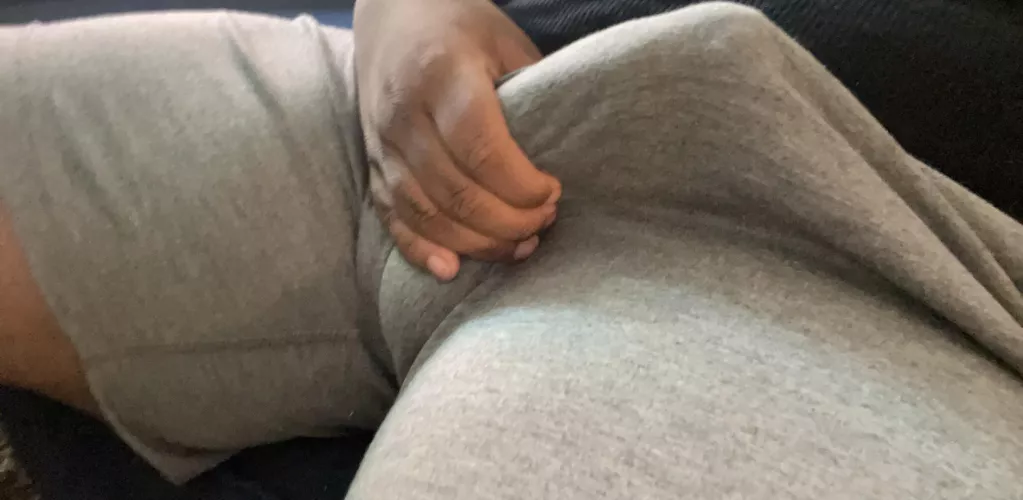 Gray shorts by JayDaMan1994