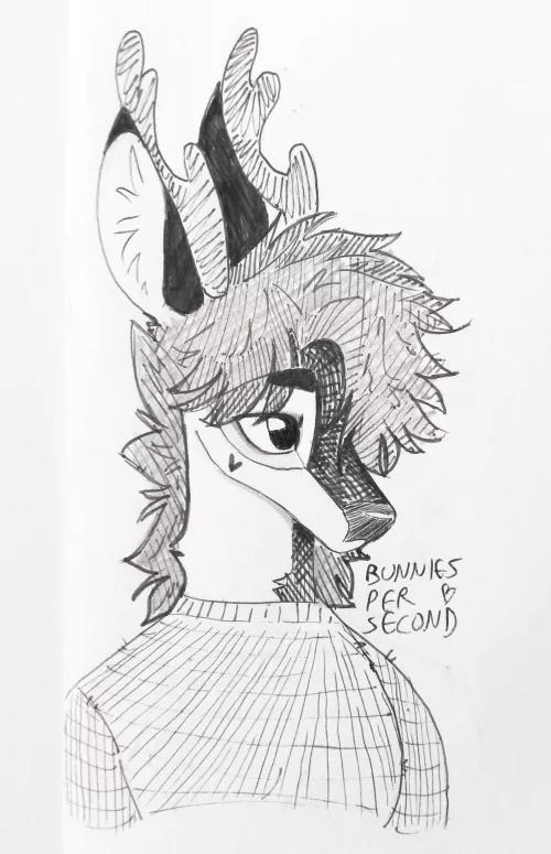 Grayscale Sona Portrait Commissions Open! 10 usd :3 by animablu
