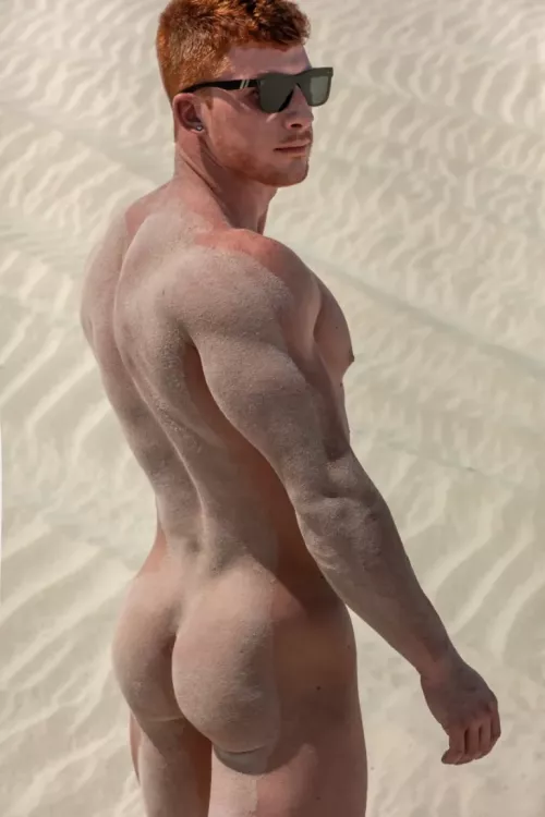 Graysen Quinn by MarsNirgal