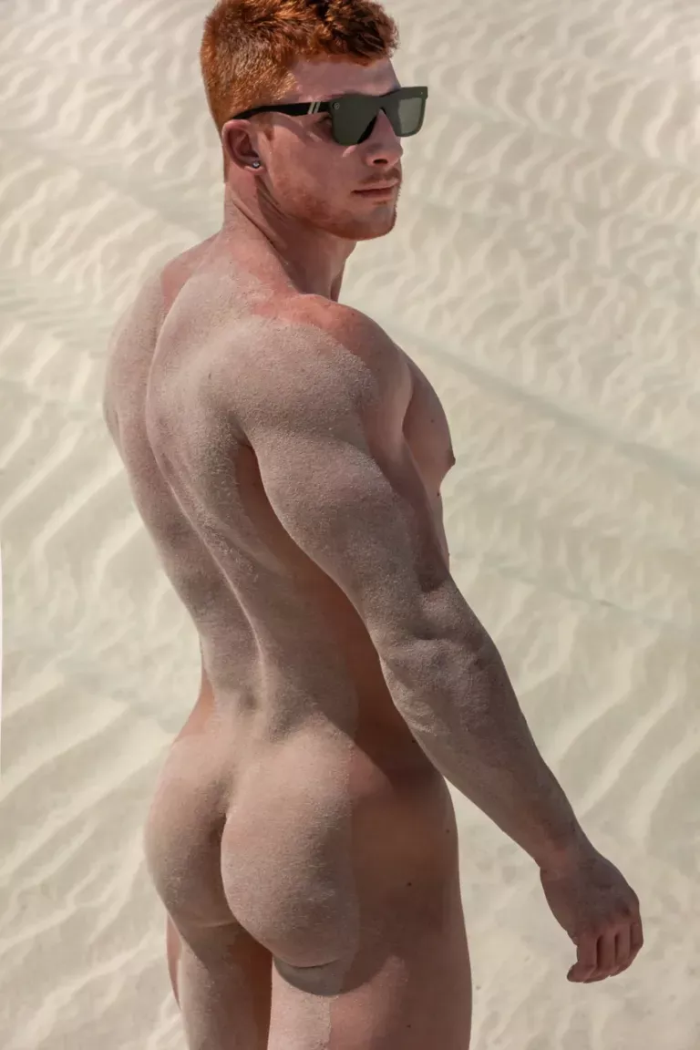 Graysen Quinn posted by MarsNirgal