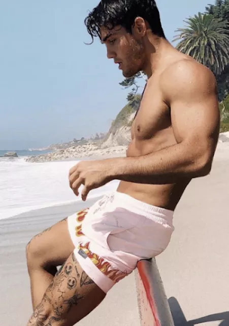 Grayson Dolan by bbcanadam