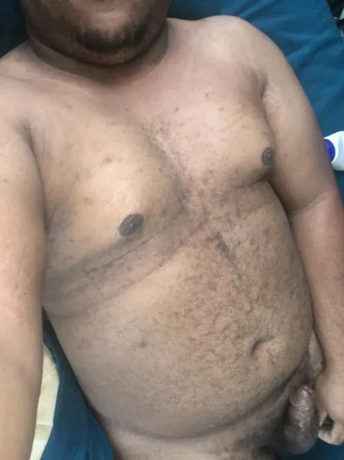 Greased up and ready to blow by ITGuyThrowaway