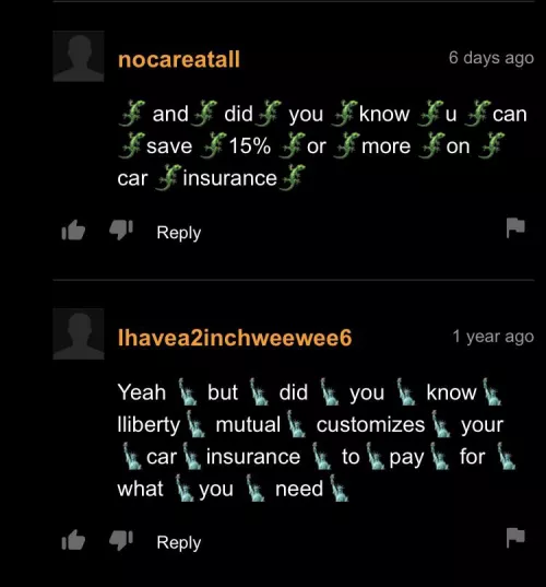 Great advertising by Pinko1232