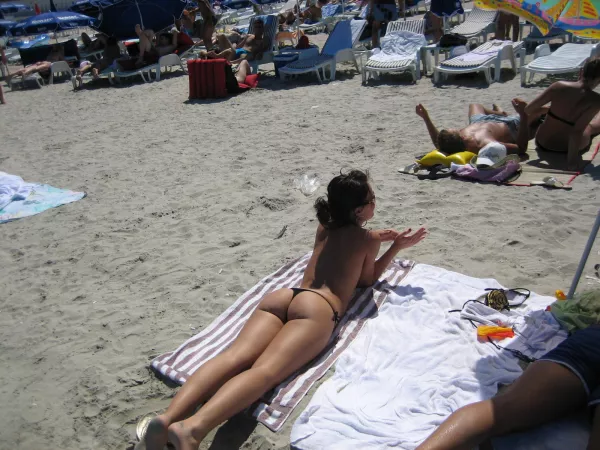 Great ass by Cunt_l_Puncher