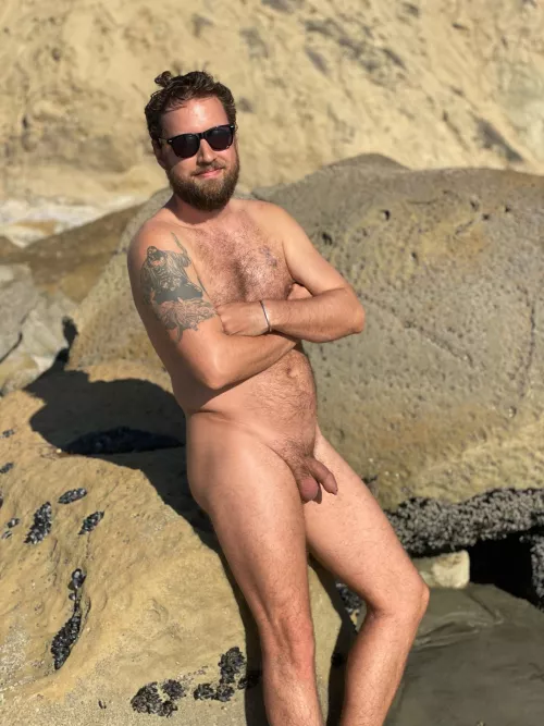 Great day at Blacks Beach! by gentletentacle