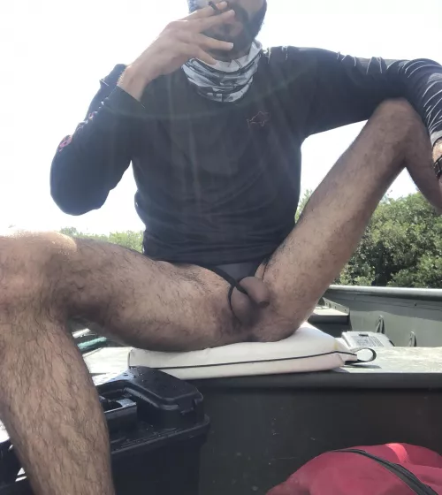 Great day out fishing forgot swim trucks lol can’t stop me by fishingforcash